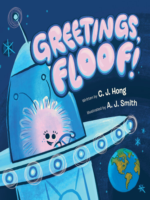 Title details for Greetings, Floof! by C. J. Hong - Available